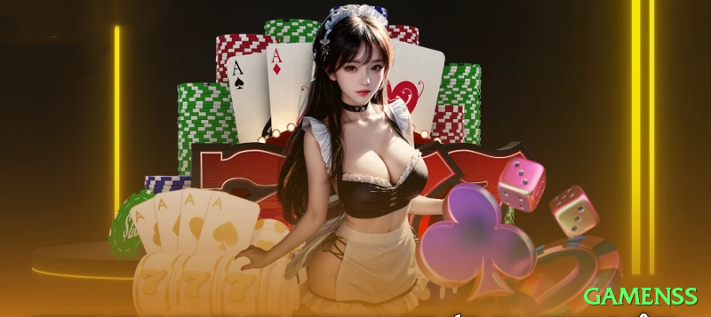 gamenss Live Casino Ultimate
