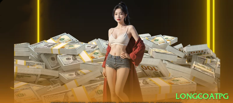 longcoatpg VIP - bônus diário